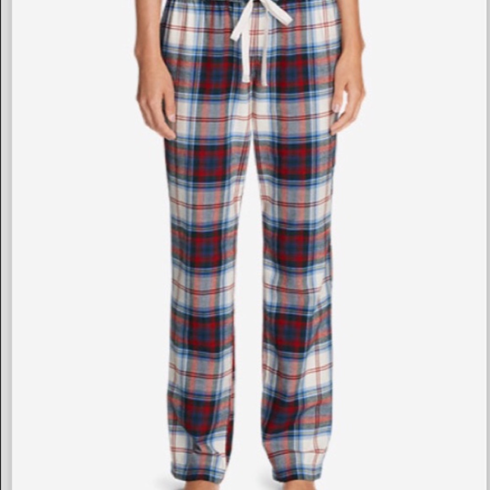 Flannel Sleep Pants